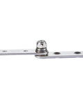 2 Pack 2N.M 360 Degree Torque Hinges In 304 Stainless Steel With Adjustable Damping For Quiet Swing Smooth Operation, side view