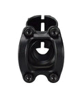 Front view of 31.8Mm Bike Stem 60 70 90 110Mm 35 Degree Aluminum 6061 T6 For MTB Road And BMX Bikes Lightweight 122G Easy Install