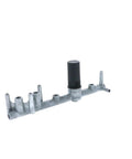 Portable Air Compressor Pressure Regulator Assembly Replacement Part AB9051300 For Workshop Pneumatic Pumps Fix Unadjustable Pressure Internal Leaks And Unstable Output Performance, metal valve