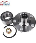 Front Wheel Hub Assembly Replacement Fits Toyota Camry 2004 To 2017 Highlander 2005 To 2007 Avalon 2005 To 2013 Solara 5 Lug