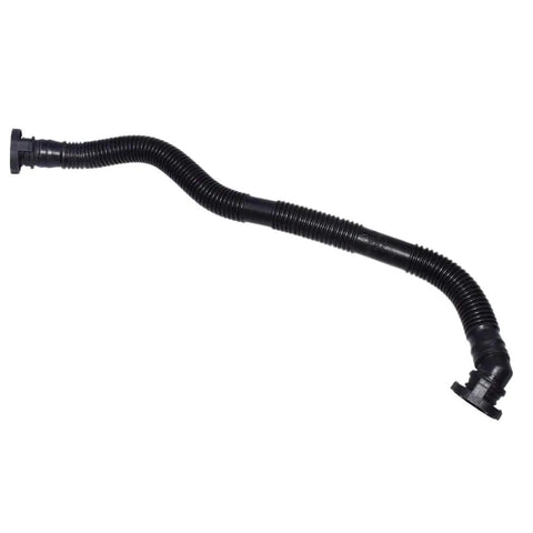 Secondary Air Pump Injection Hose For Vw Beetle And Mk4 Models Years 1998 To 2010 With 20 Liter Engine And Part Number 06G131127 To Fix Leaks And Turn Off Check Light Right Away While Saving Cash On Shop Bills For Your Diy Fix With Replacement Part. black corrugated hose