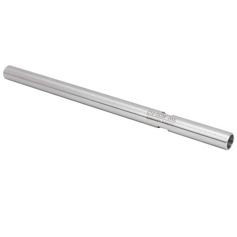 High Speed Steel Collet Chuck Holder With Straight Shank For CNC Lathes And Milling Machines, Rear Pull Lathe Tooling, Durable HSS Construction