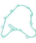 Heavy Duty Motorcycle Engine Cover Gasket for 125Cc and 200Cc bikes, durable design for reliable sealing and quick install.