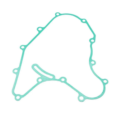 Heavy Duty Motorcycle Engine Cover Gasket for 125Cc and 200Cc bikes, durable design for reliable sealing and quick install.
