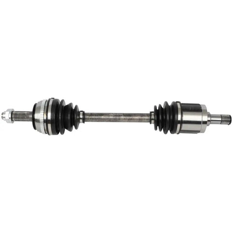 Drop In Ready Front CV Axle Shaft Assembly Pair For Acura RSX 2.0L 2002 2006 Front Left Driver And Right Passenger Side OEM Replacement NCV21549 60 4212 NCV21548 60 4211 2 PCS, front CV axle with boots