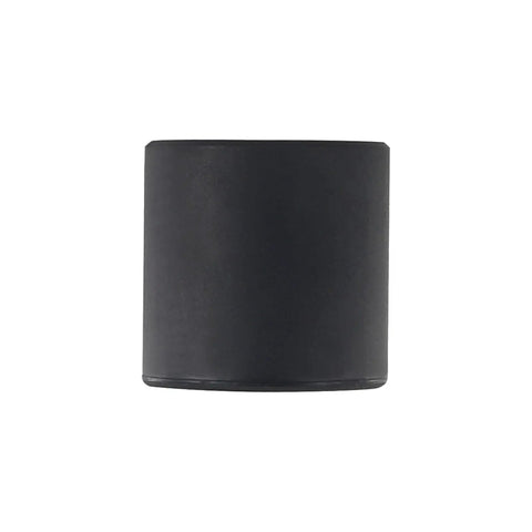 Close-up of a black silicone column from 10 Pieces 16mm Silicone Heatbed Leveling Columns For 3D Printers Durable Bed Mounts Hotbed Silicone Buffer Hassle Free CR 10 Ender 3 Compatible Black Ready