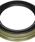 Front Wheel Bearing Pair NT517011 For Toyota Sequoia 4Runner Tundra Tacoma 4WD And Pre Runner With 4 Seals Inner And Outer Seals Includes Two Bearings Heavy Duty Replacement 1 Year Or 12,000 Miles Warranty close-up view of a single inner seal