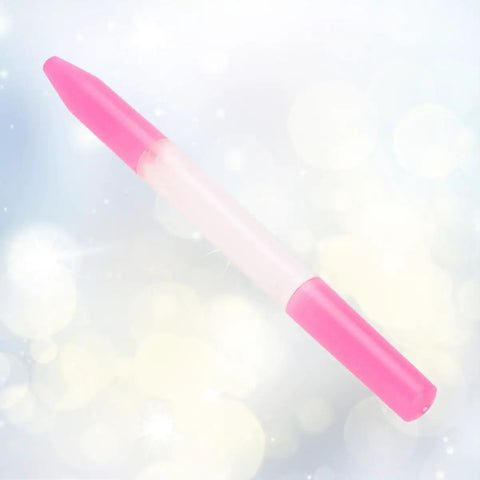 Pink Precision Watch Oil Filling Pen Oiler Tool for Clock Gears Lubrication Handy Easy Application Pro Grade Fine Tip