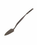 Pro Grade Trowel And Square Tool With Half Inch Forged Steel Blade Dual Trowel And Square Ends For Detail Work 8.75 Inch Long
