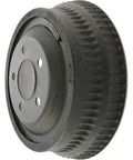 Centric 123.67024 C-Tek rear brake drum for AMC/Jeep; gray metal automotive part.
