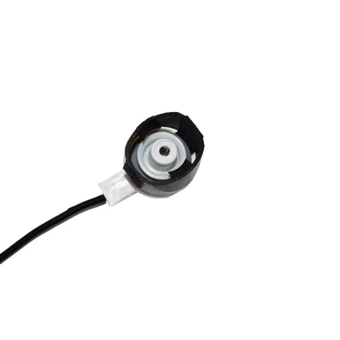 Universal Brake Proportioning Valve Wire Sensor Kit For PV2 And PV4 Plug In Wiring Harness Pigtail Cable For Brake Sensor Easy Install Stainless Steel Durable High Quality Construction For All Weather Reliability, close-up connector