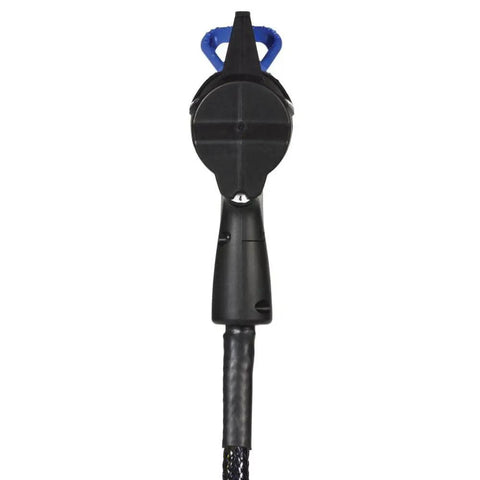 Slick QuickShot trigger for Badass Heavy Duty Electric Airless Paint Sprayer, designed for precise flow control and ease of use.