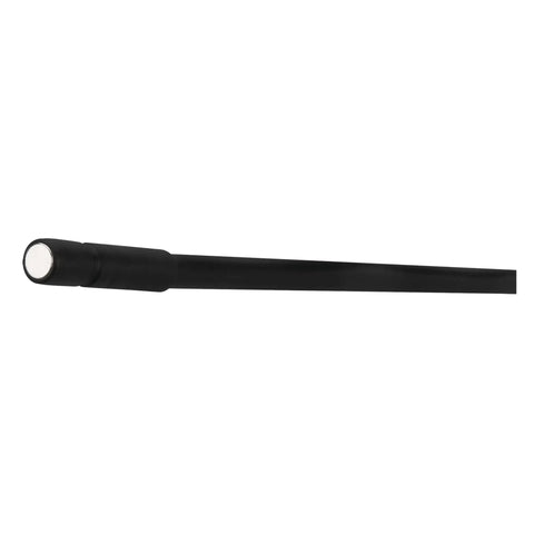 W83192 Flexible Long Neck Magnetic Pickup Tool With 4mm Magnetic Head And 1.5 Lb Capacity For Grabbing Nuts Bolts And Small Metal Parts From Tight Confined Spaces