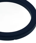 Head Gasket For Espresso Machines 72mm Outer Diameter 58mm Inner Diameter 7mm Thick Food Grade Silicone Seal For Nuova Simonelli