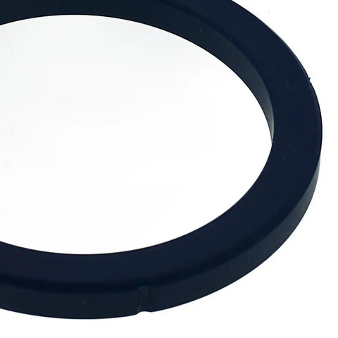 Head Gasket For Espresso Machines 72mm Outer Diameter 58mm Inner Diameter 7mm Thick Food Grade Silicone Seal For Nuova Simonelli