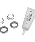Star Ratchet 54-Tooth Upgrade And Service Kit For SL Hubs with grease tube and steel springs, compatible with SL Ratchet Systems.