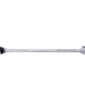 Honda Acura Front Driver And Passenger Sway Bar Links Fits 2018 To 2021 Accord 2020 To 2021 CRV Hybrid 2016 To 2021 Civic 2019 To 2021 Insight And 2019 To 2021 Acura RDX Beefy Suspension Links silver front sway bar link rod with ball joints