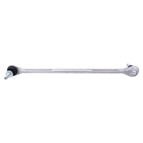Honda Acura Front Driver And Passenger Sway Bar Links Fits 2018 To 2021 Accord 2020 To 2021 CRV Hybrid 2016 To 2021 Civic 2019 To 2021 Insight And 2019 To 2021 Acura RDX Beefy Suspension Links silver front sway bar link rod with ball joints