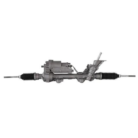 Complete Electric Steering Rack And Pinion Assembly For 2017 2018 2019 2020 2021 Chrysler Pacifica Replacement displayed horizontally