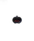 Electric Coolant Water Pump Direct Fit Underhood Fix That Slays Overheating Issues And Keeps Engine Fluid Flow Smooth While Cruising Commutes Without Sweat connector view
