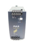 QT20.241 Switching Power Supply 380-480V AC To 24-28V DC 20A Beefy Output For Industrial Equipment And Control Panels Durable And Reliable Power Converter, front view