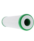 Level 4 Drinking Water Replacement Cartridge For Under Sink Filtration Systems With Carbon Block Filtration, close-up view