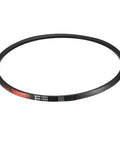 SPA1082 Drive V Belt Heavy Duty Rubber Transmission Belt 1082mm Pitch Length for Industrial Machinery close-up view