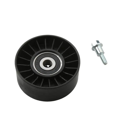 Must-Have Drive Belt Idler Pulley For Nexus 250 And 300 Plus Runner 180 And 200 VXR Scooters with bearing and bolt.