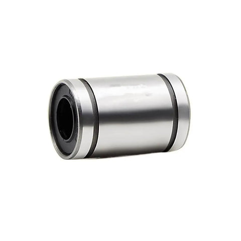 Motion Linear Bearings LM Series Set Including LM5UU LM8UU LM10UU LM12UU LM13UU LM16UU LM20UU LM25UU LM30UU LM35UU LM40UU LM50UU LM60UU Pro Grade Low Friction High Rigidity Cylindrical Sleeve Ball Bearings Ideal for CNC and 3D Printers. LMUU bearing steel linear bearing