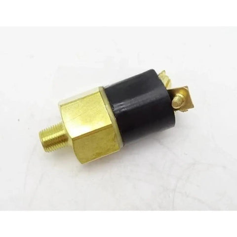 Oil Pressure Sensor For Heavy Duty Diesel Engines, Precise Readings And Reliable Monitoring, Factory Standard Construction, Replacement Part 23520024, Easy Install brass sensor