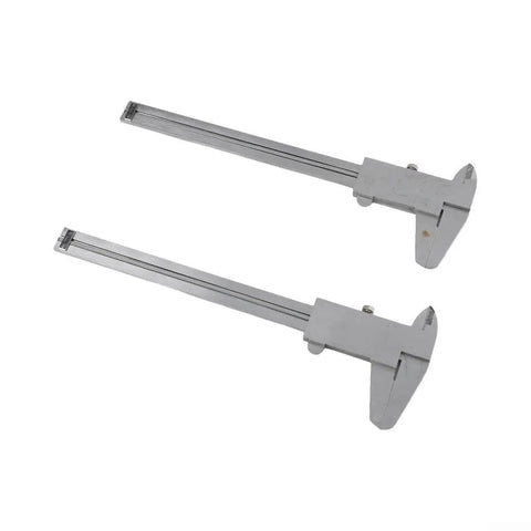 Carbon Steel Digital Caliper 0-150mm Oil Gauge showing polished finish and dual reading scales for precise measurements.