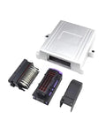Heavy Duty 39 Pin ECU Aluminum Shell Enclosure For Car Controller Box With 39P Generator Control Panel Connector