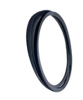 Heavy Duty OEM V Belt Replacement For Lawn Mower Drives 532131264 531005026 544238901 coiled side view