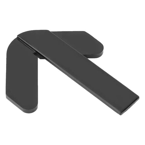 Dead On Center Locator Nuts And Bolts Tool For Mini Lathe And Milling Rigs, black layout tool for precise scratch marking.