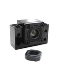 Anti Backlash Ball Screw 1605 SFU1605 With BK12BF12 Ball Screw Supporter And DSG16H Ball Nut Housing SFU1610 550mm CNC kit