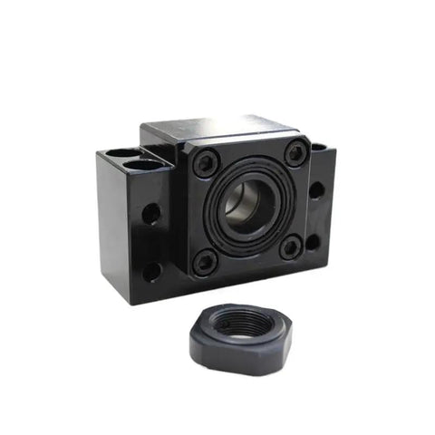 Anti Backlash Ball Screw 1605 SFU1605 With BK12BF12 Ball Screw Supporter And DSG16H Ball Nut Housing SFU1610 550mm CNC kit