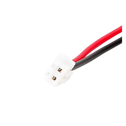 Close-up of a connector for 12V Water Flow Micro Hydroelectric Generator for Portable Power and Charging, 10W Output, Ideal for Rivers and Streams.