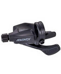 Hella Smooth Shifting For Gnarly Mountain Trails And Premium Heavy Duty 1X10 Speed Right Trigger Shifter with ergonomic thumb pad