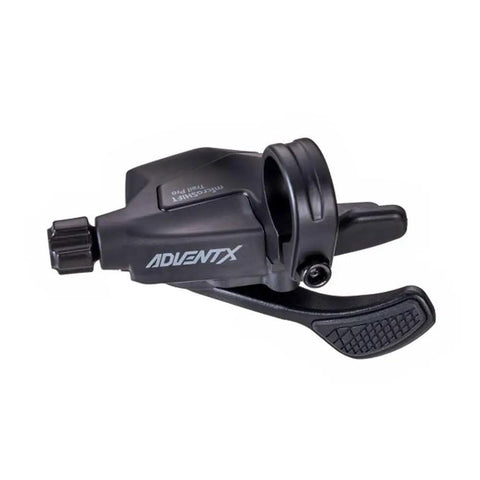 Hella Smooth Shifting For Gnarly Mountain Trails And Premium Heavy Duty 1X10 Speed Right Trigger Shifter with ergonomic thumb pad
