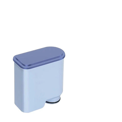 Coffee Machine Water Tank Filter Kick Up Your Daily Grind With Zero Gunk And Silky Texture, blue filter cartridge for brewing coffee.