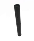 Cylinder liner spare part, black cylindrical tube for water jet cutting machines.