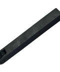 Gnarly Straight Linear Knurling Tool Holder For Precise Machining, Three Quarters Inch By Three Quarters Inch By Five Inches Body
