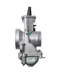 PWM Carburetor Fuel Supply Kit for 34mm to 42mm carbs, aluminum alloy, side view of durable racing part for motorcycle