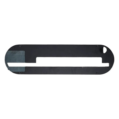 Pro Grade Dado Table Insert For C10RJS Table Saw With Precision Fit Durable Build Quick Change Accessory For Clean Dados And Smooth Routing