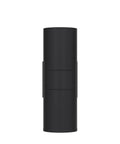 Dusk To Dawn Outdoor Wall Light With Up And Down Lighting, LED A19 Bulbs Included, Exterior Light Fixture For Garage Porch Front Door