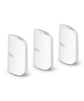 Eero Pro 7 Tri Band Mesh WiFi 7 Router Newest Model With Gig Speed Up To 5 Gbps And Coverage Up To 6,000 Sq Ft In A 3 Pack