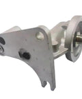 Heavy Duty Engine Water Filter Seat Replacement For ISM11 Diesel Truck Parts Direct Match 4356679 3819767, silver metal filter mount.