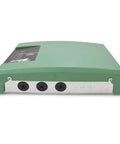 Three Zone Hydronic Valve Controller For Heating Systems, Universal 3 Zone Design Works With Cold Start Or Tankless Boilers, green casing