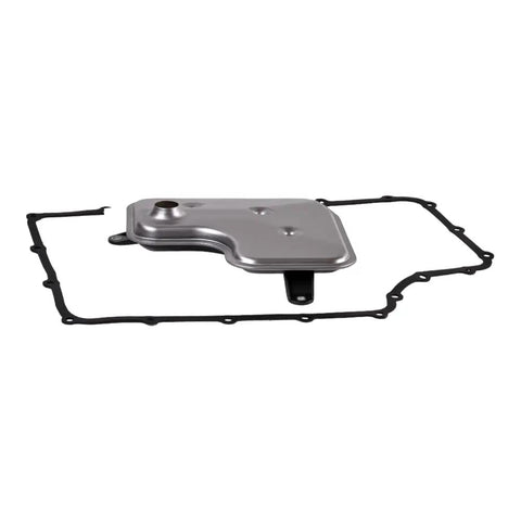 DF-320 Transmission Filter Kit for Ford 6.7L Powerstroke 2011-2019 with gasket, enhances shifts, reduces heat, fits 6R140
