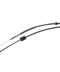 Electric Handbrake Actuator For Bmw X6 E71 Models 2008 Through 2014 Electronic Parking Brake Control Unit, view of cables and connectors.